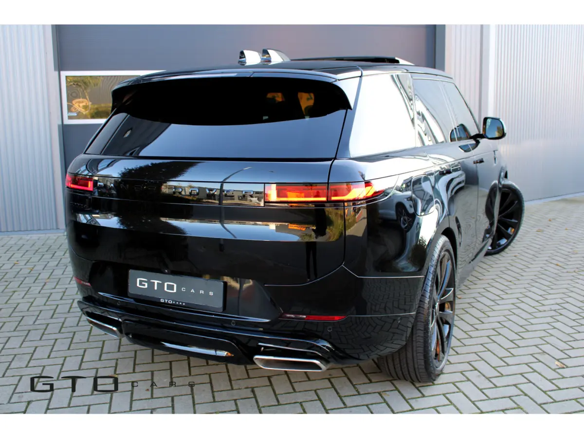 3.0 P460e HSE Dynamic Panorama/Meridian/Stoelverkoeling/Massage/
