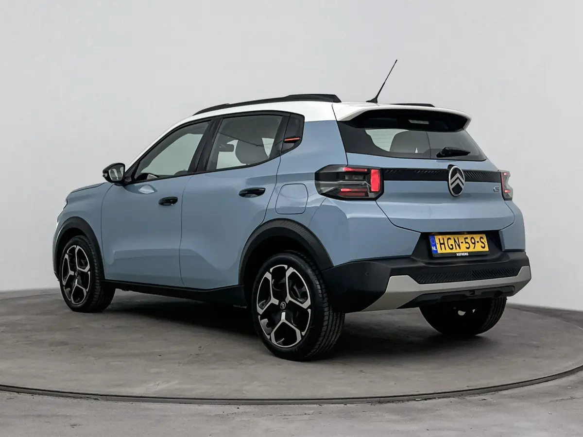 1.2 100pk PLUS | 1ste eigenaar | Two Tone | Multimedia Scherm | Apple Carplay/Android Auto |