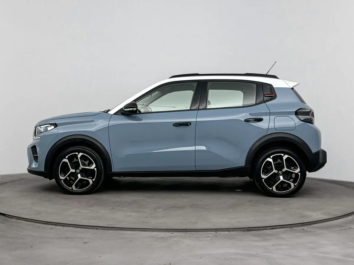 1.2 100pk PLUS | 1ste eigenaar | Two Tone | Multimedia Scherm | Apple Carplay/Android Auto |