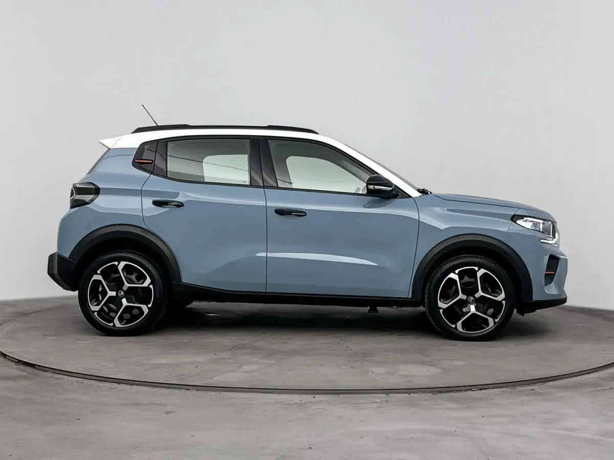 1.2 100pk PLUS | 1ste eigenaar | Two Tone | Multimedia Scherm | Apple Carplay/Android Auto |