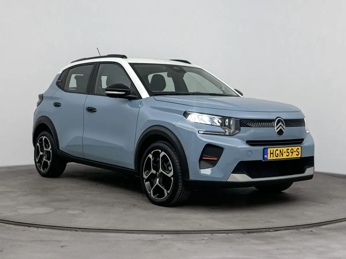 1.2 100pk PLUS | 1ste eigenaar | Two Tone | Multimedia Scherm | Apple Carplay/Android Auto |