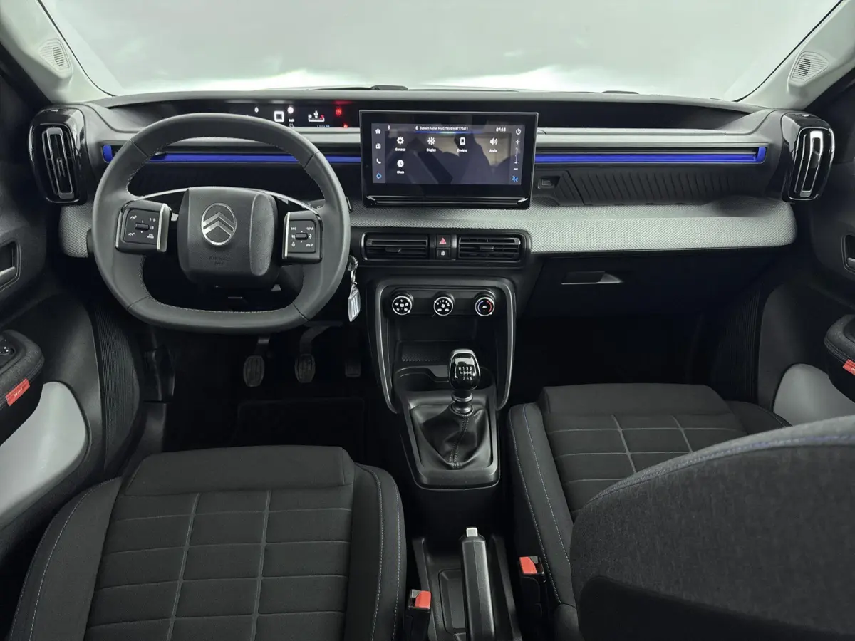 1.2 100pk PLUS | 1ste eigenaar | Two Tone | Multimedia Scherm | Apple Carplay/Android Auto |