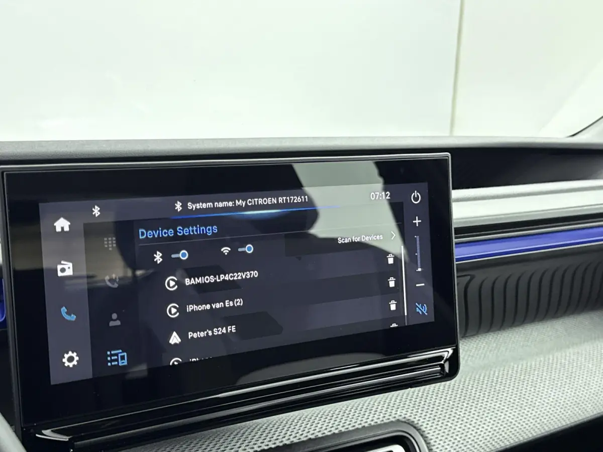 1.2 100pk PLUS | 1ste eigenaar | Two Tone | Multimedia Scherm | Apple Carplay/Android Auto |