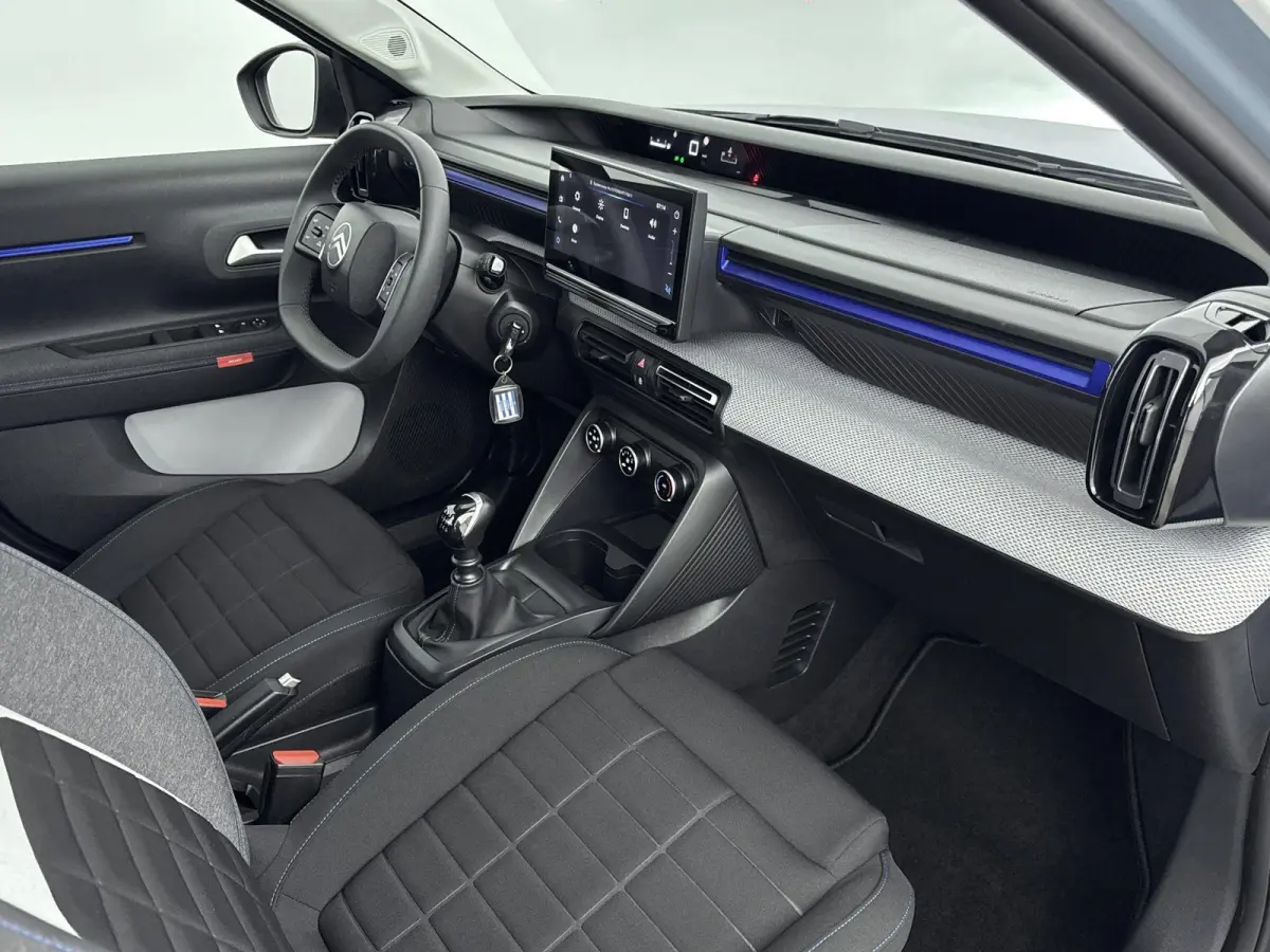 1.2 100pk PLUS | 1ste eigenaar | Two Tone | Multimedia Scherm | Apple Carplay/Android Auto |