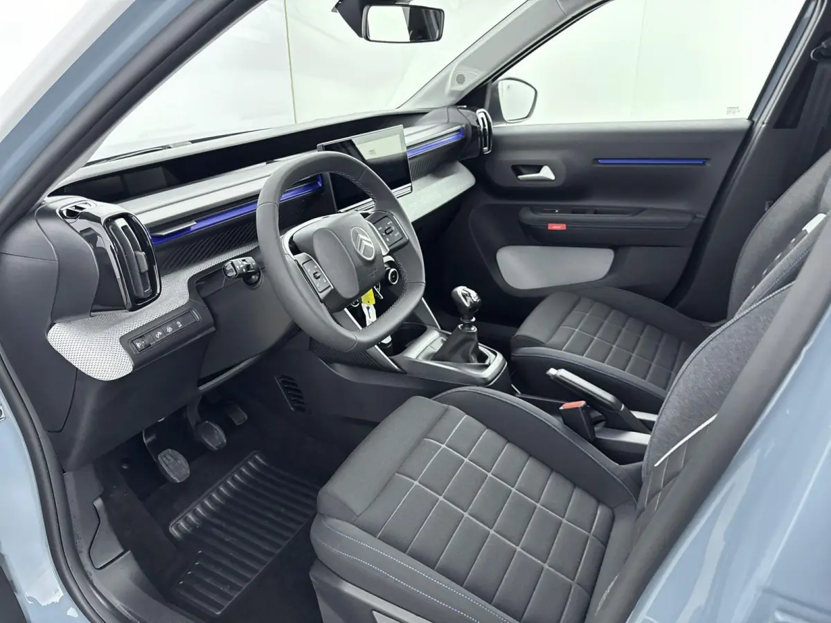 1.2 100pk PLUS | 1ste eigenaar | Two Tone | Multimedia Scherm | Apple Carplay/Android Auto |