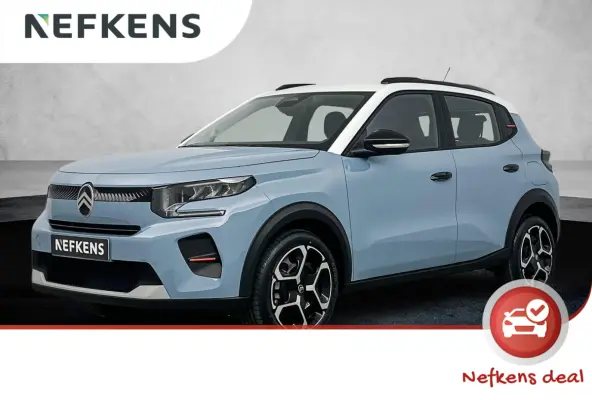 1.2 100pk PLUS | 1ste eigenaar | Two Tone | Multimedia Scherm | Apple Carplay/Android Auto |