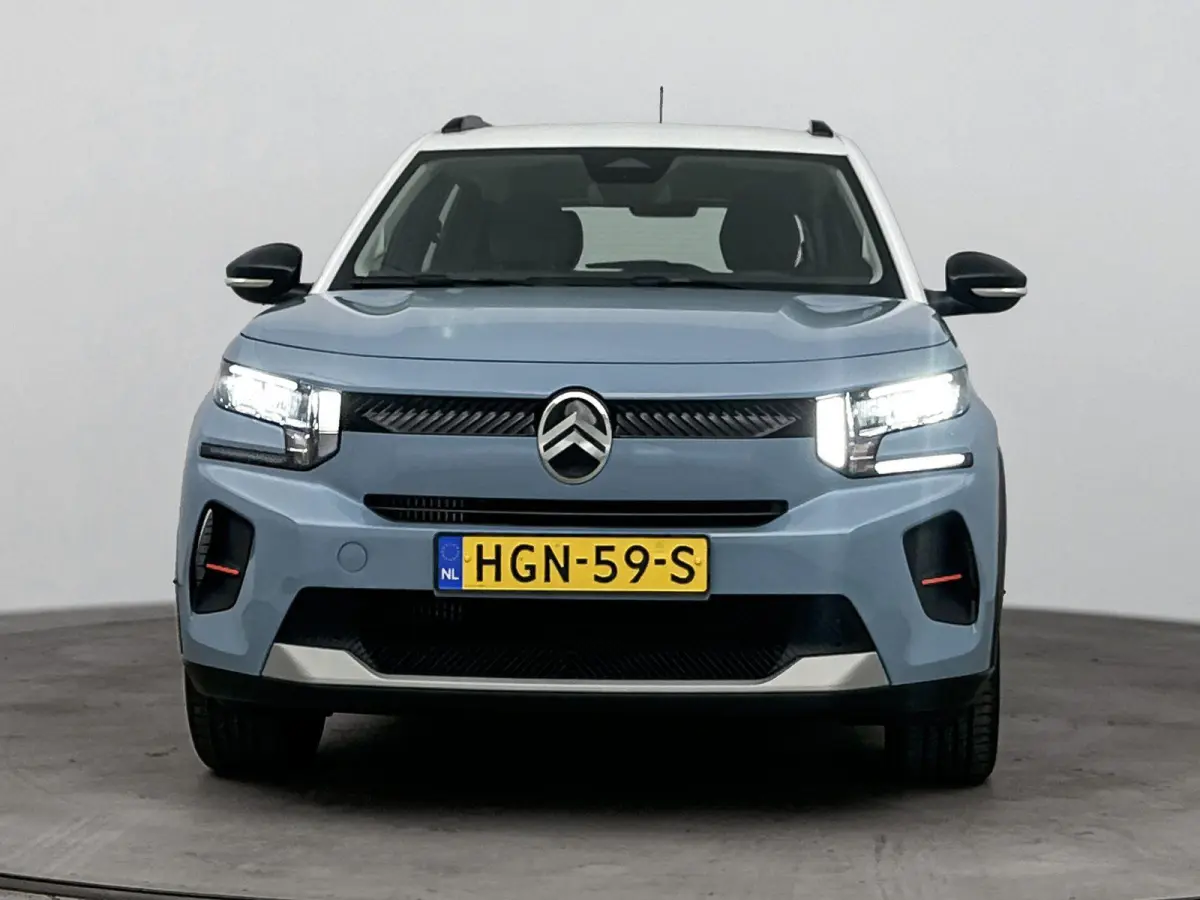 1.2 100pk PLUS | 1ste eigenaar | Two Tone | Multimedia Scherm | Apple Carplay/Android Auto |