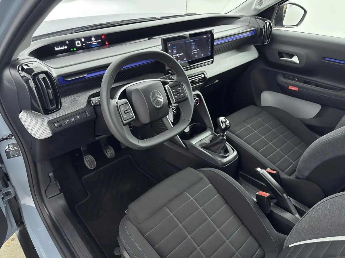 1.2 100pk PLUS | 1ste eigenaar | Two Tone | Multimedia Scherm | Apple Carplay/Android Auto |
