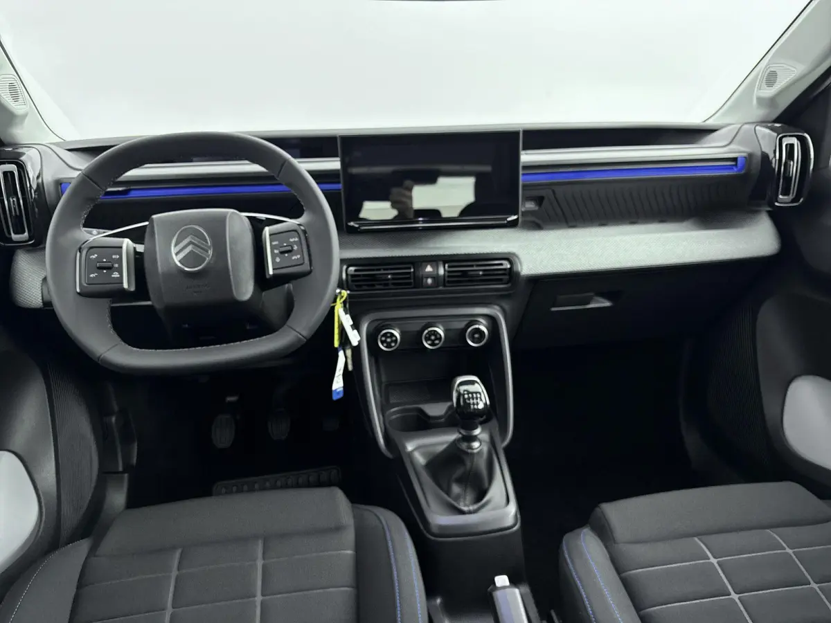 1.2 100pk PLUS | 1ste eigenaar | Two Tone | Multimedia Scherm | Apple Carplay/Android Auto |