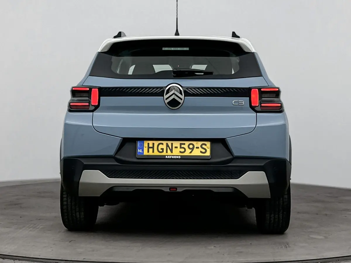 1.2 100pk PLUS | 1ste eigenaar | Two Tone | Multimedia Scherm | Apple Carplay/Android Auto |