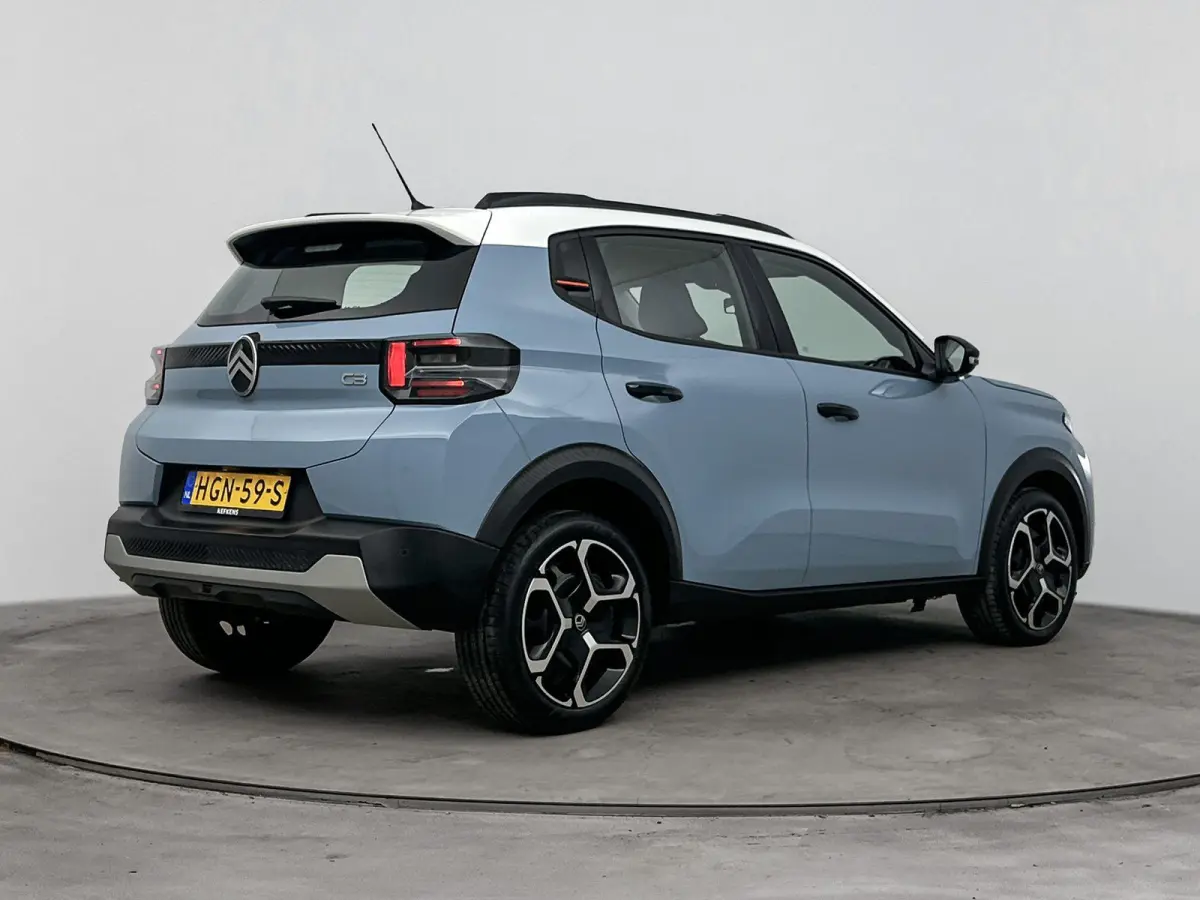 1.2 100pk PLUS | 1ste eigenaar | Two Tone | Multimedia Scherm | Apple Carplay/Android Auto |