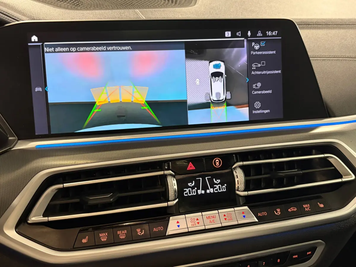 XDrive45e Executive*M-pakket*Pano*Head-up*Luchtvering*Electr-Klep*Led*Leder*