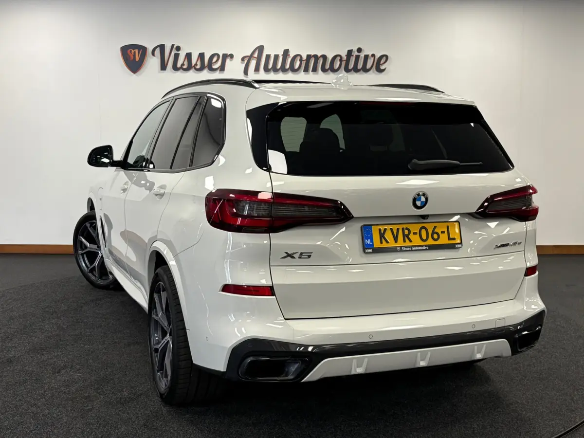XDrive45e Executive*M-pakket*Pano*Head-up*Luchtvering*Electr-Klep*Led*Leder*