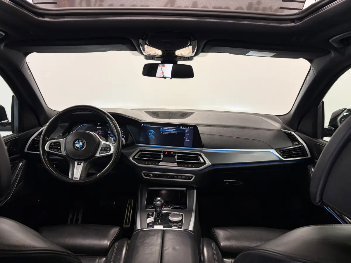 XDrive45e Executive*M-pakket*Pano*Head-up*Luchtvering*Electr-Klep*Led*Leder*