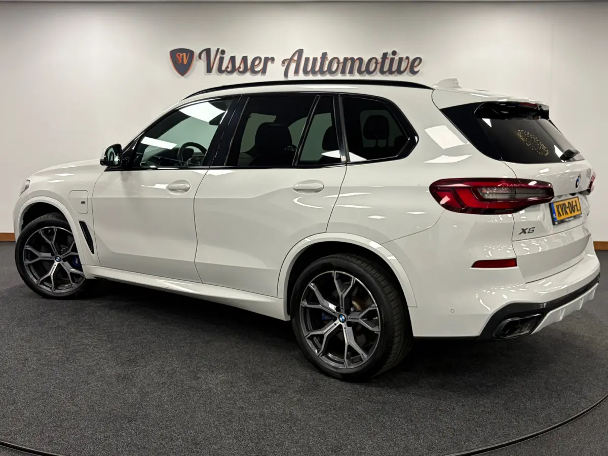 XDrive45e Executive*M-pakket*Pano*Head-up*Luchtvering*Electr-Klep*Led*Leder*