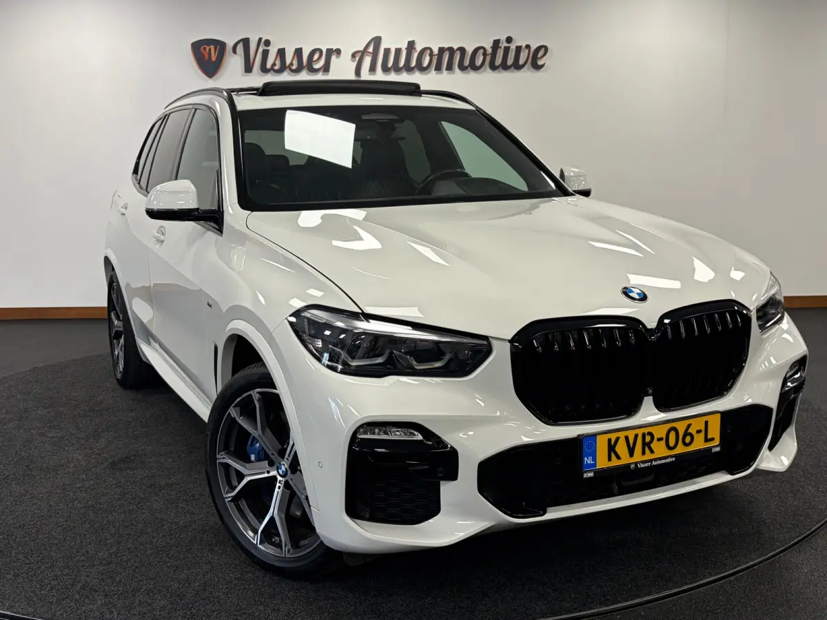 XDrive45e Executive*M-pakket*Pano*Head-up*Luchtvering*Electr-Klep*Led*Leder*