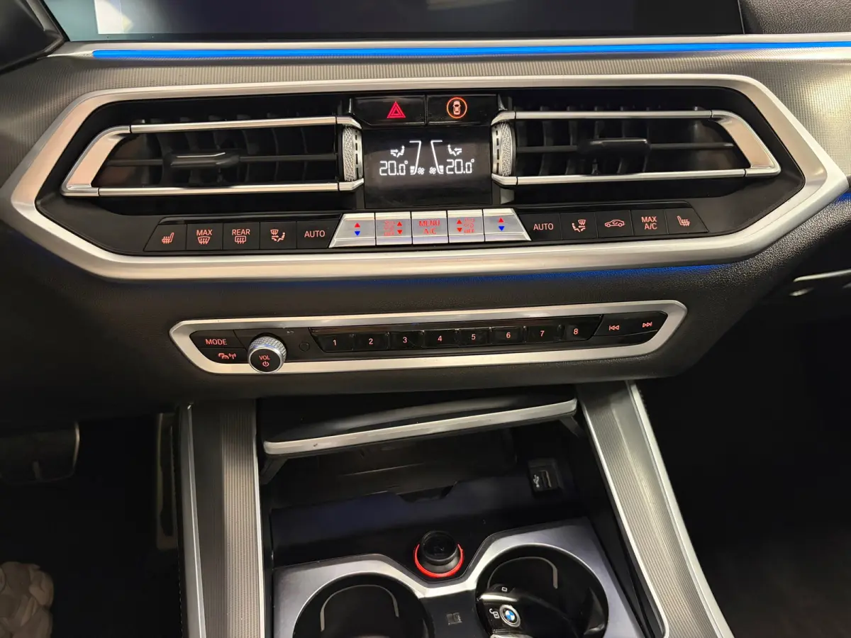 XDrive45e Executive*M-pakket*Pano*Head-up*Luchtvering*Electr-Klep*Led*Leder*