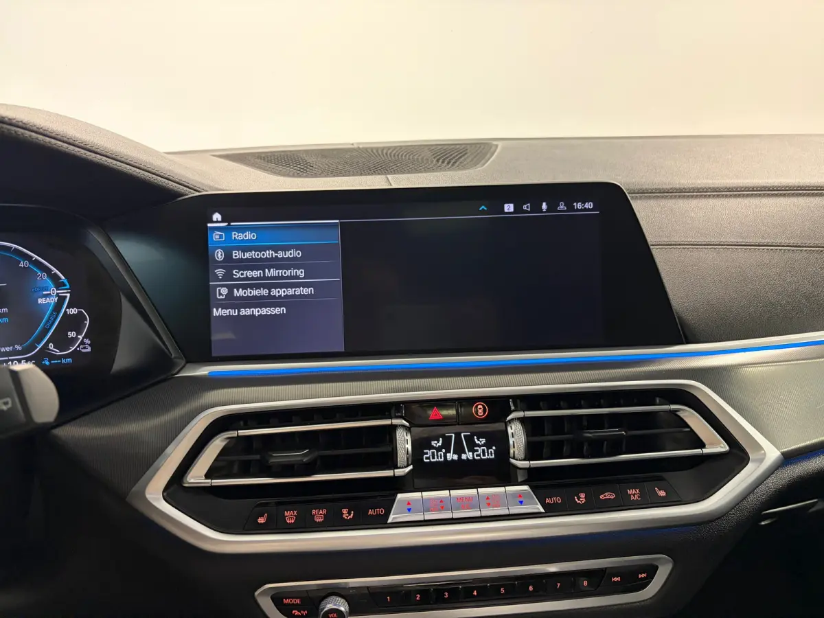 XDrive45e Executive*M-pakket*Pano*Head-up*Luchtvering*Electr-Klep*Led*Leder*