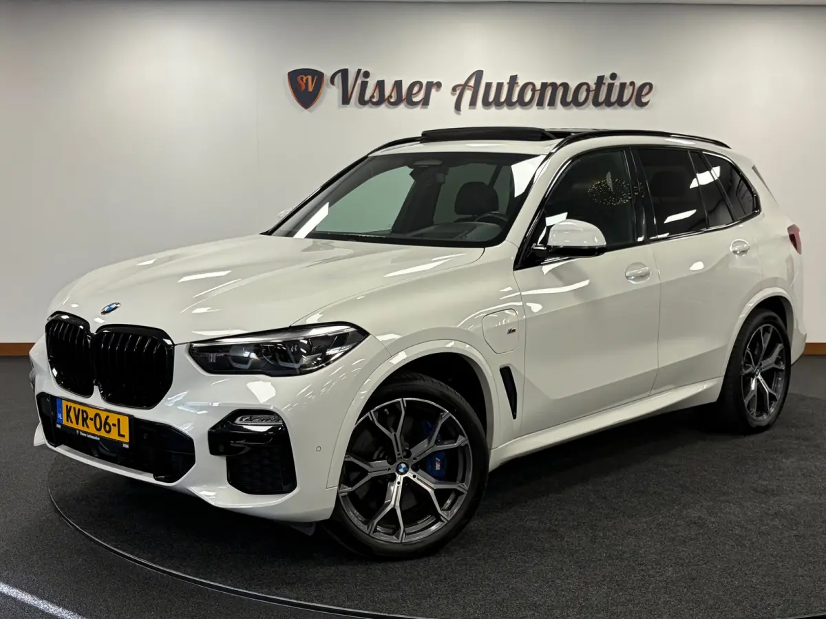 XDrive45e Executive*M-pakket*Pano*Head-up*Luchtvering*Electr-Klep*Led*Leder*
