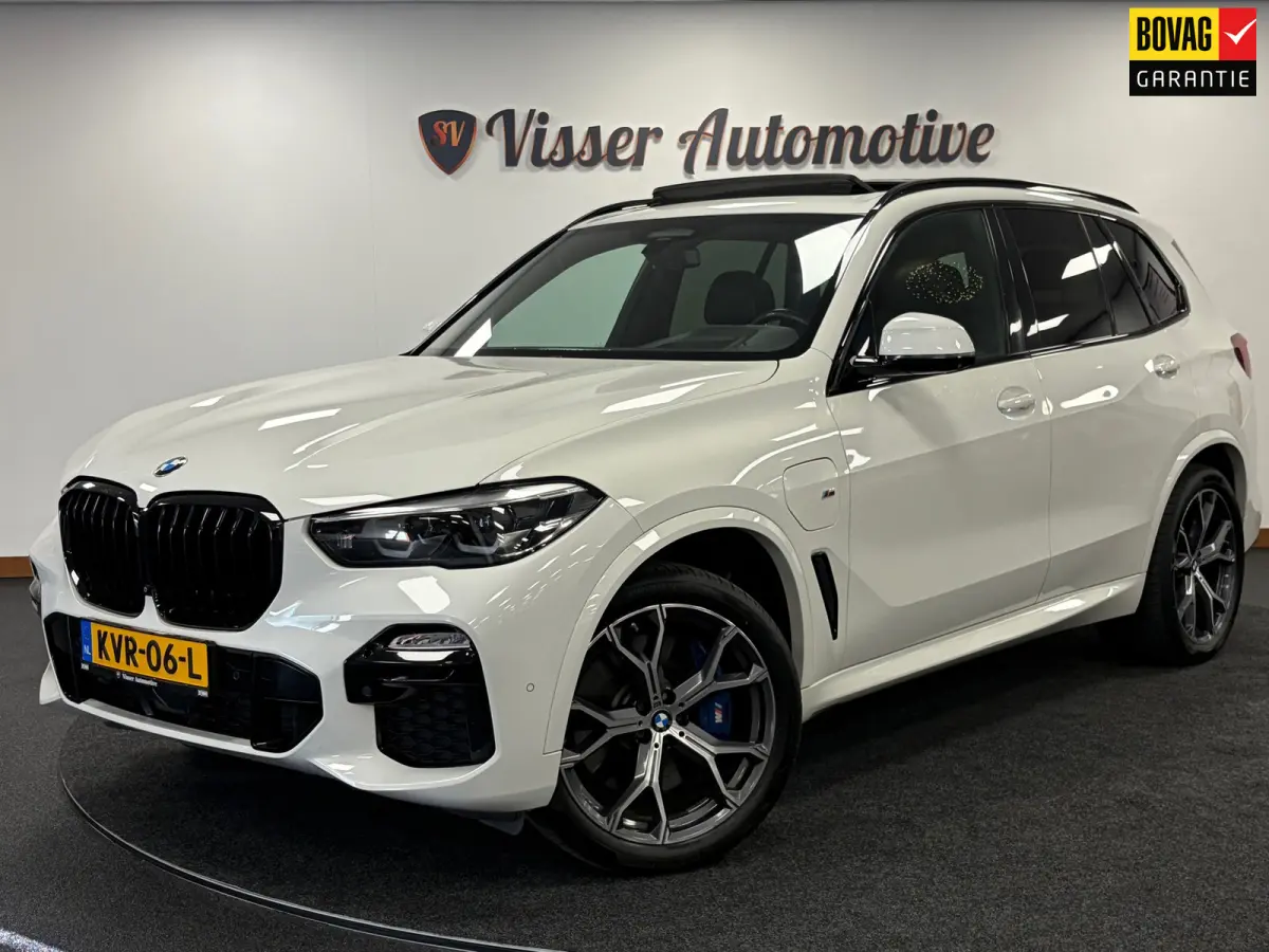 XDrive45e Executive*M-pakket*Pano*Head-up*Luchtvering*Electr-Klep*Led*Leder*