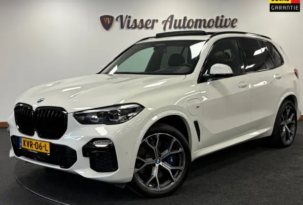 XDrive45e Executive*M-pakket*Pano*Head-up*Luchtvering*Electr-Klep*Led*Leder*
