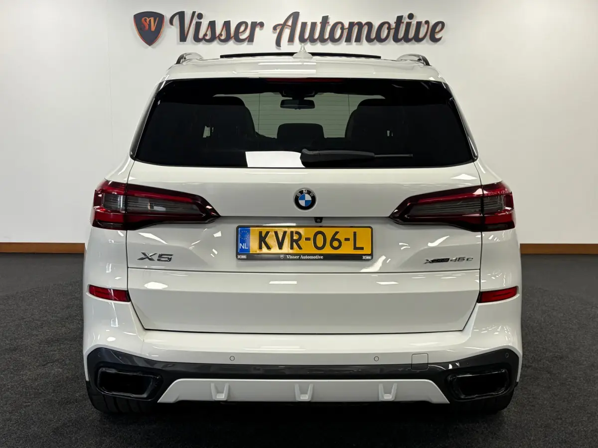 XDrive45e Executive*M-pakket*Pano*Head-up*Luchtvering*Electr-Klep*Led*Leder*