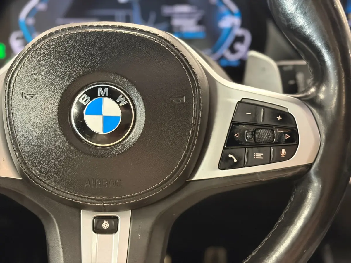 XDrive45e Executive*M-pakket*Pano*Head-up*Luchtvering*Electr-Klep*Led*Leder*