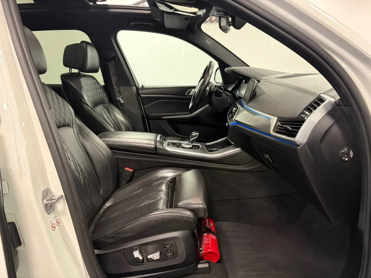 XDrive45e Executive*M-pakket*Pano*Head-up*Luchtvering*Electr-Klep*Led*Leder*