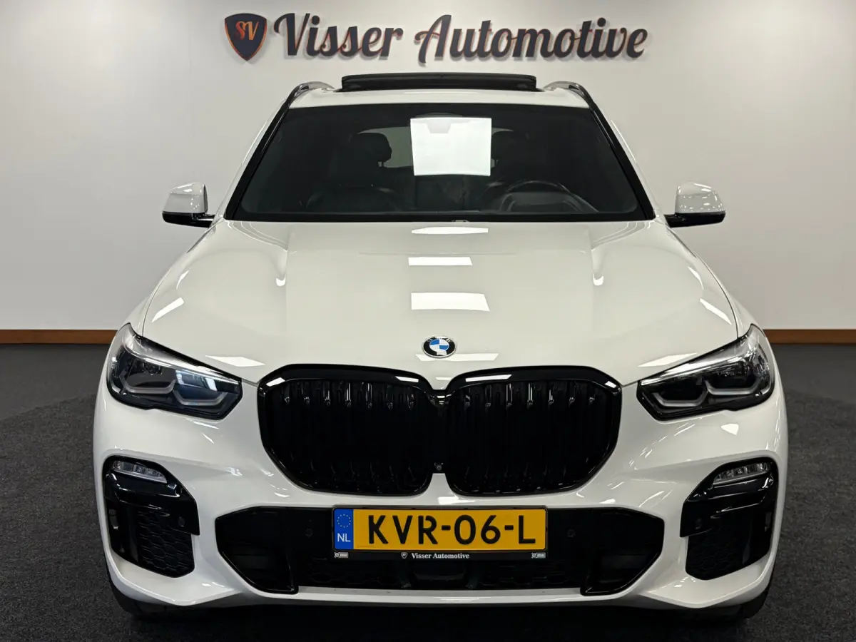 XDrive45e Executive*M-pakket*Pano*Head-up*Luchtvering*Electr-Klep*Led*Leder*