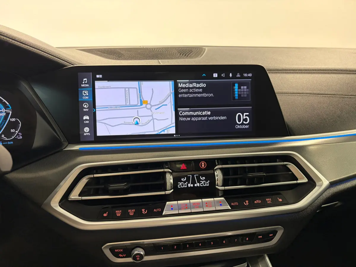 XDrive45e Executive*M-pakket*Pano*Head-up*Luchtvering*Electr-Klep*Led*Leder*