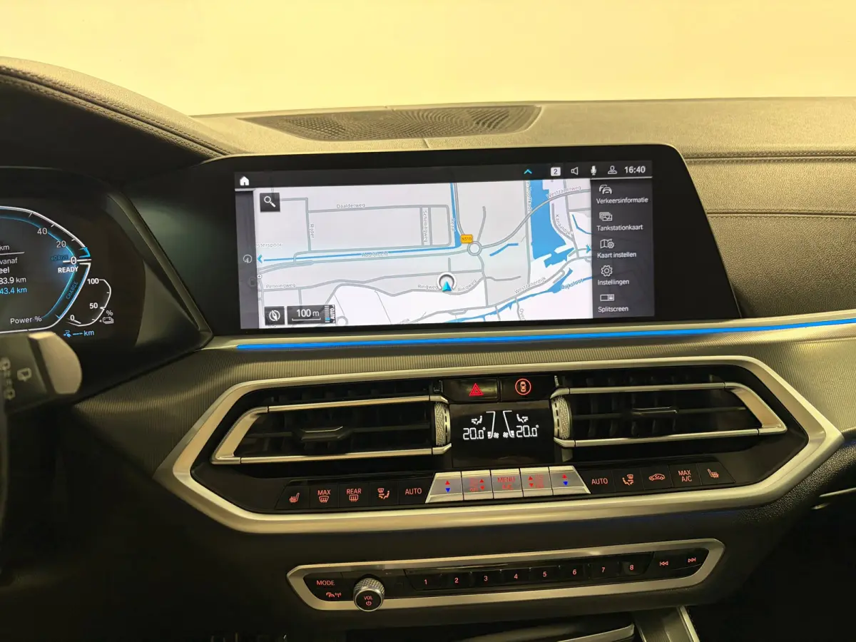 XDrive45e Executive*M-pakket*Pano*Head-up*Luchtvering*Electr-Klep*Led*Leder*