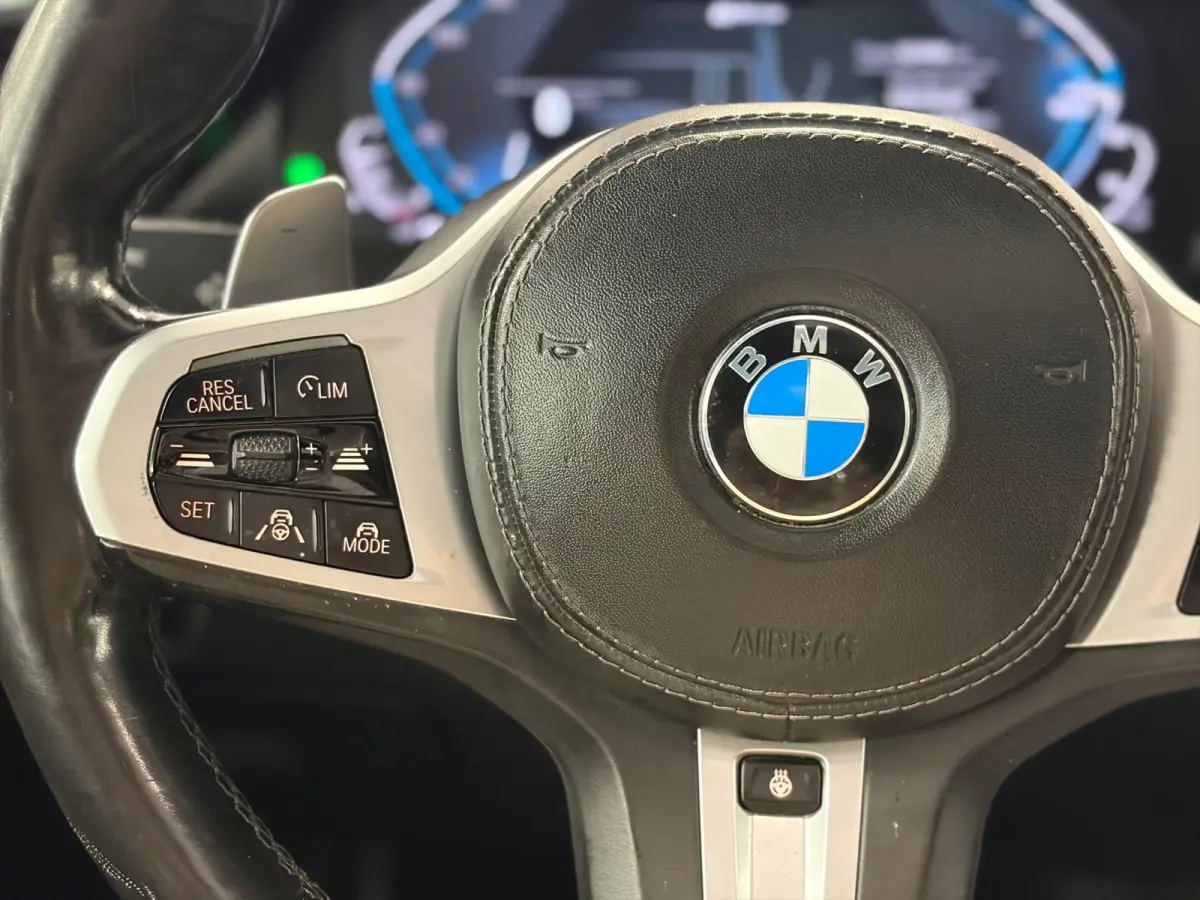 XDrive45e Executive*M-pakket*Pano*Head-up*Luchtvering*Electr-Klep*Led*Leder*