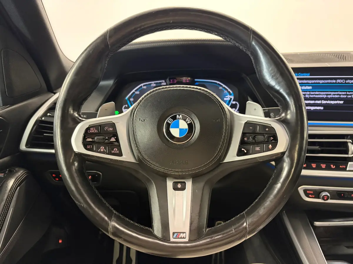 XDrive45e Executive*M-pakket*Pano*Head-up*Luchtvering*Electr-Klep*Led*Leder*