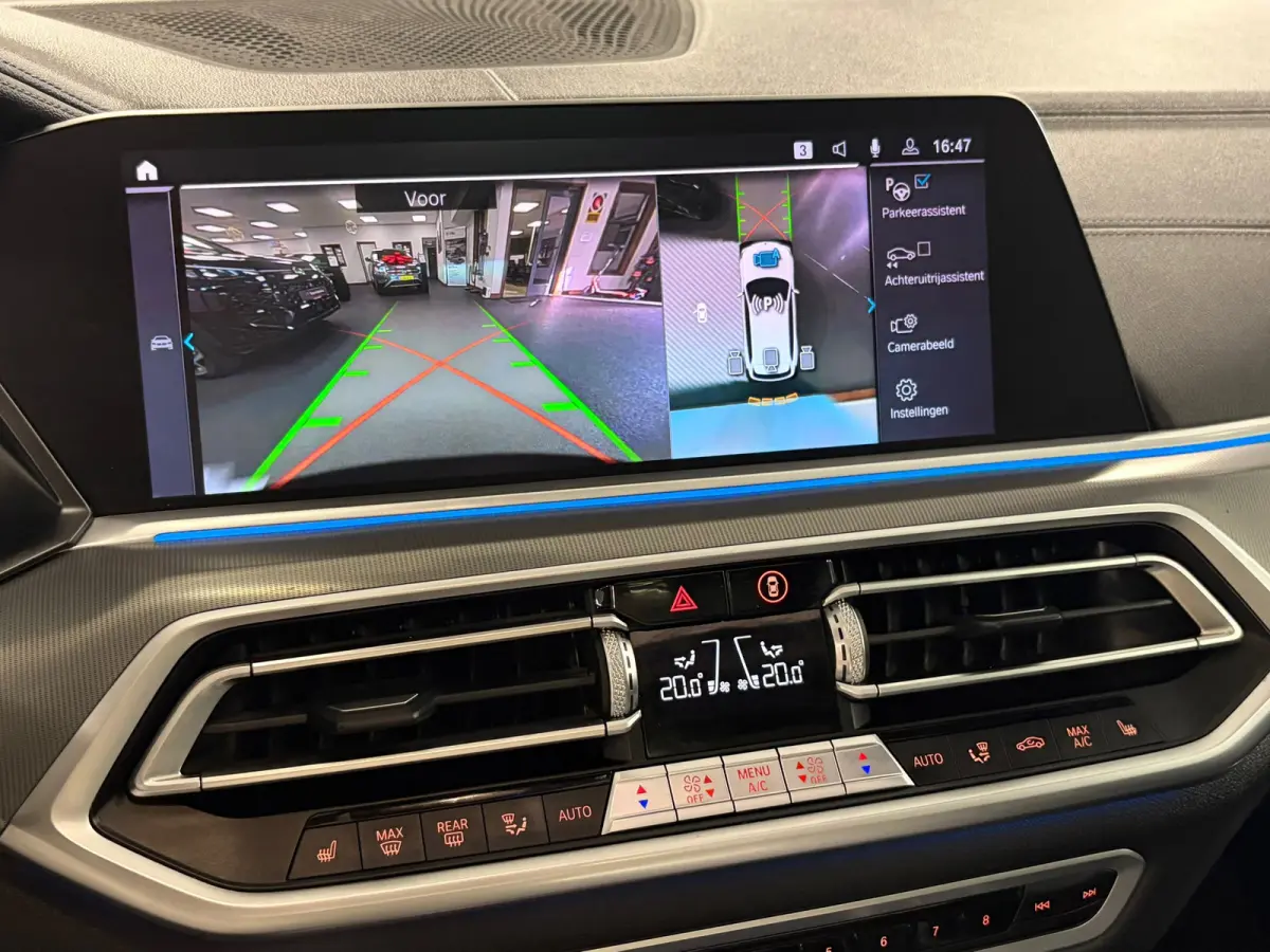 XDrive45e Executive*M-pakket*Pano*Head-up*Luchtvering*Electr-Klep*Led*Leder*