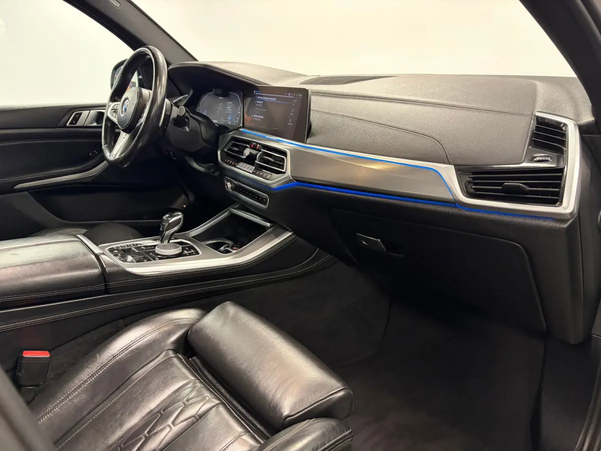 XDrive45e Executive*M-pakket*Pano*Head-up*Luchtvering*Electr-Klep*Led*Leder*
