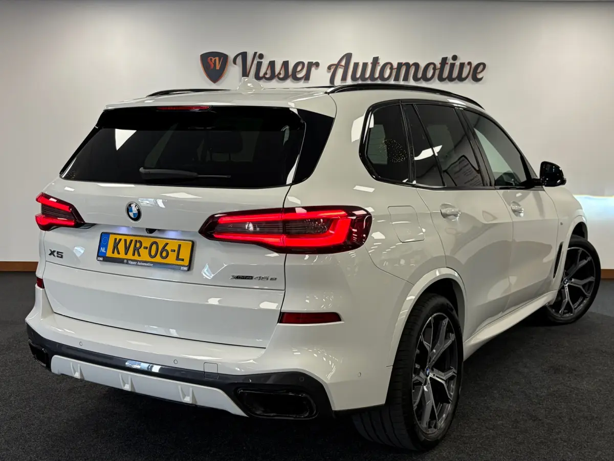 XDrive45e Executive*M-pakket*Pano*Head-up*Luchtvering*Electr-Klep*Led*Leder*