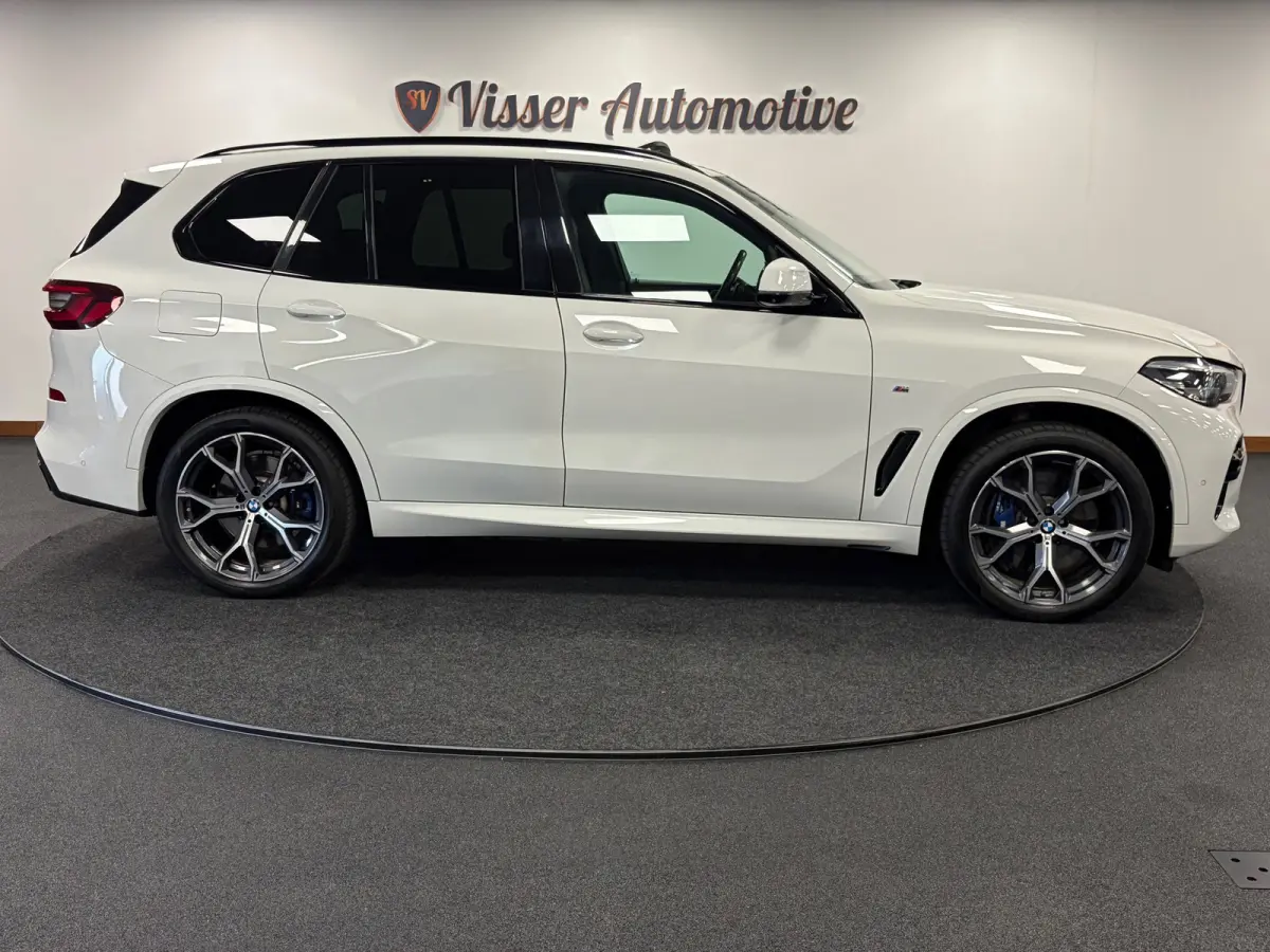 XDrive45e Executive*M-pakket*Pano*Head-up*Luchtvering*Electr-Klep*Led*Leder*