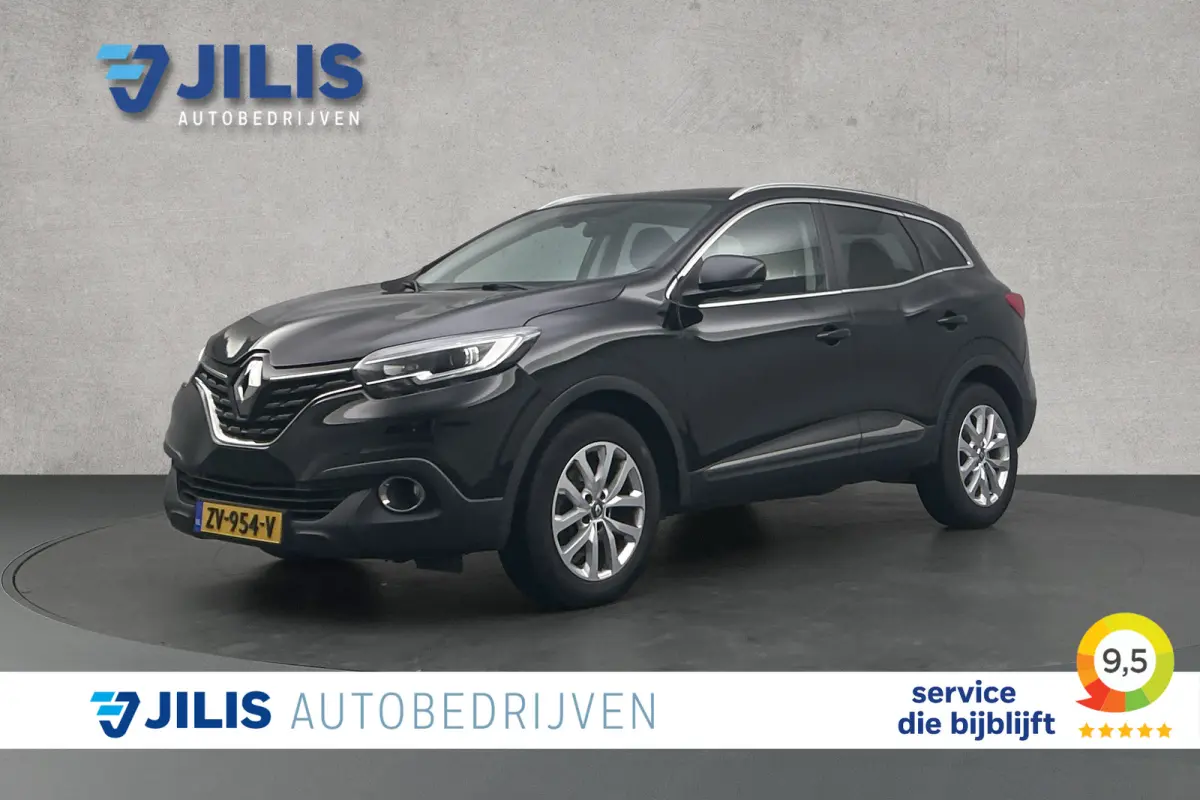 1.2 TCe Intens | Cruise control | Navigatie | Parkeersensoren