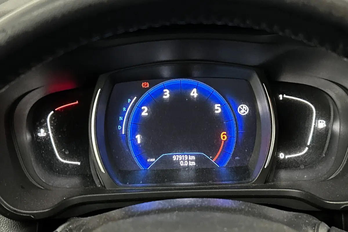 1.2 TCe Intens | Cruise control | Navigatie | Parkeersensoren