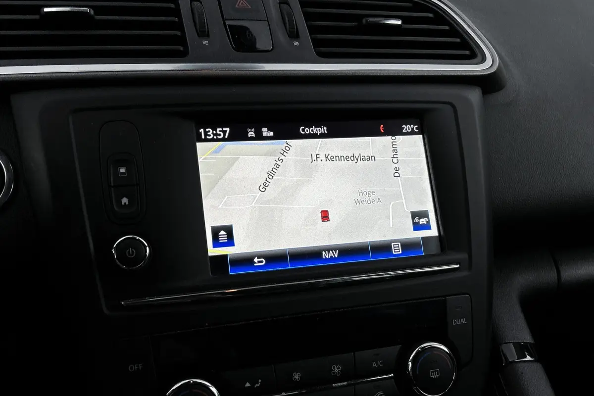 1.2 TCe Intens | Cruise control | Navigatie | Parkeersensoren