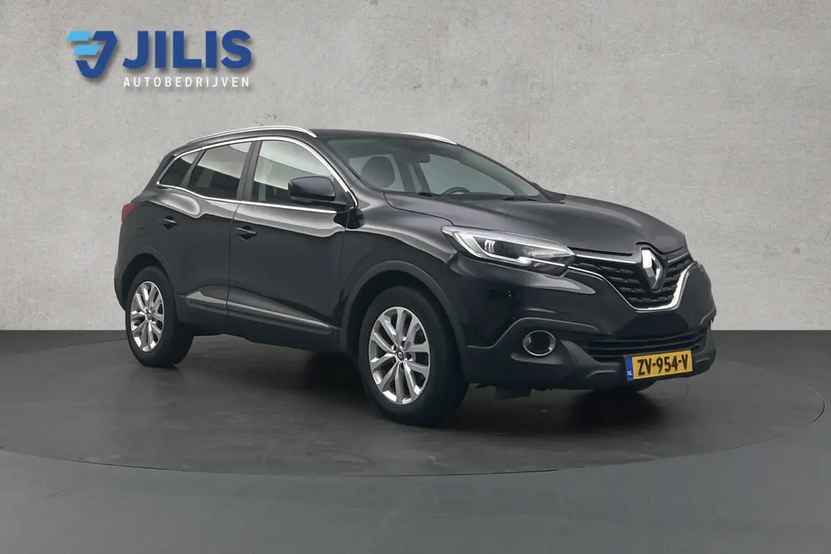 1.2 TCe Intens | Cruise control | Navigatie | Parkeersensoren