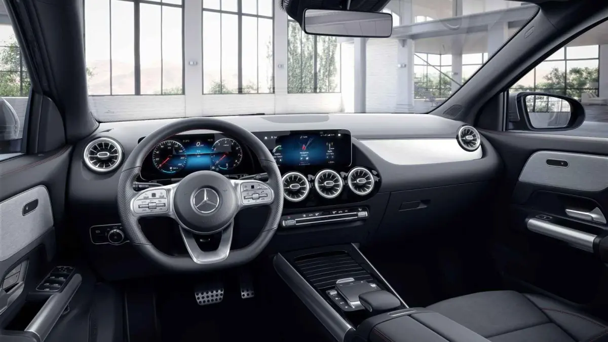 200 Business Solution AMG | Stoelverwarming | Sportstoelen | Apple Carplay |
