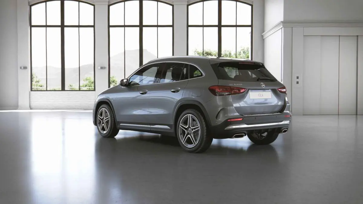 200 Business Solution AMG | Stoelverwarming | Sportstoelen | Apple Carplay |