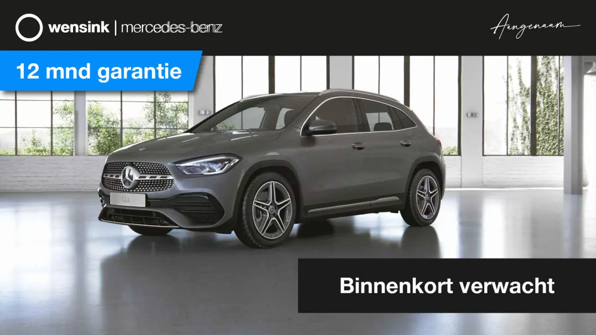 200 Business Solution AMG | Stoelverwarming | Sportstoelen | Apple Carplay |