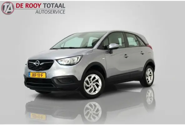 1.2 Turbo Edition 2020 111PK, 18.000KM | RIJKLAAR | CARPLAY | AIRCO | CRUISE CONTROLE | PARKEERSENSOREN V+A