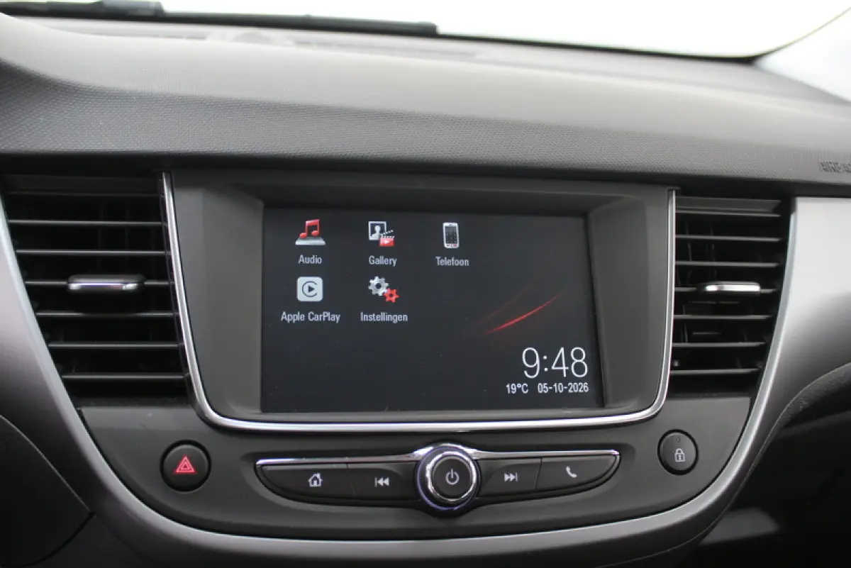 1.2 Turbo Edition 2020 111PK, 18.000KM | RIJKLAAR | CARPLAY | AIRCO | CRUISE CONTROLE | PARKEERSENSOREN V+A