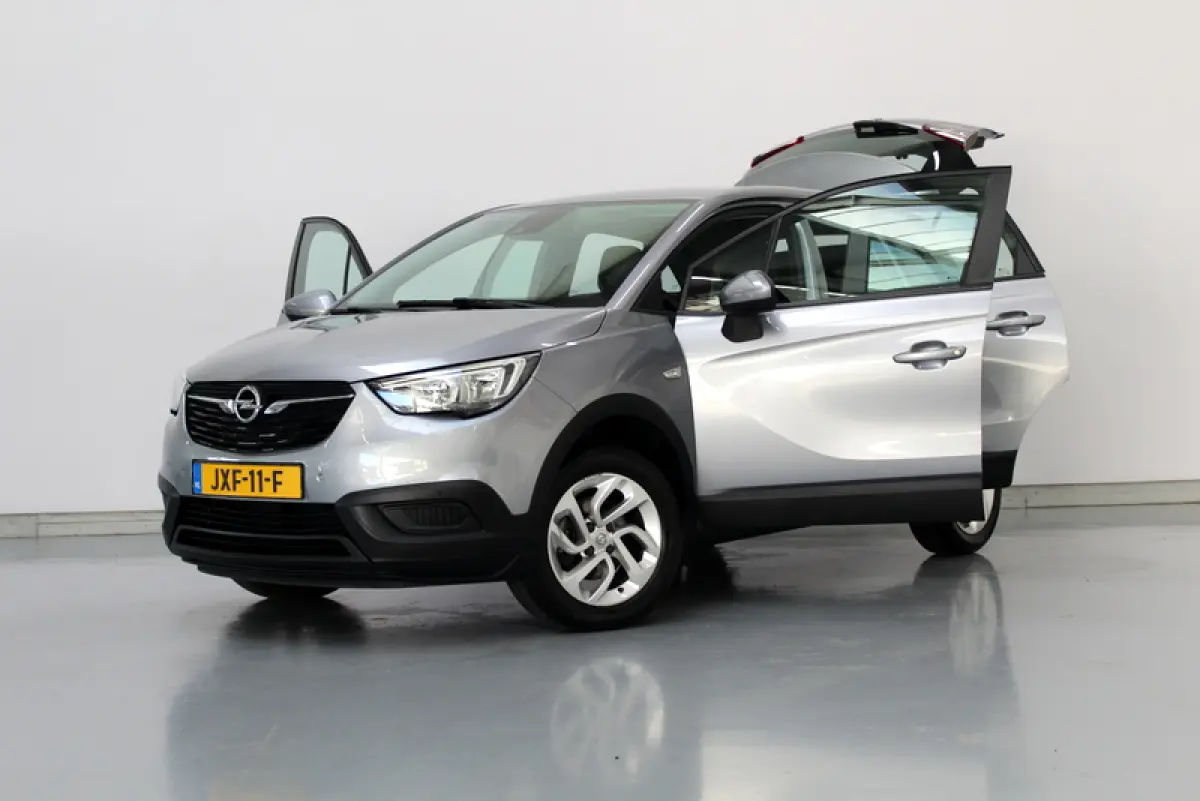 1.2 Turbo Edition 2020 111PK, 18.000KM | RIJKLAAR | CARPLAY | AIRCO | CRUISE CONTROLE | PARKEERSENSOREN V+A