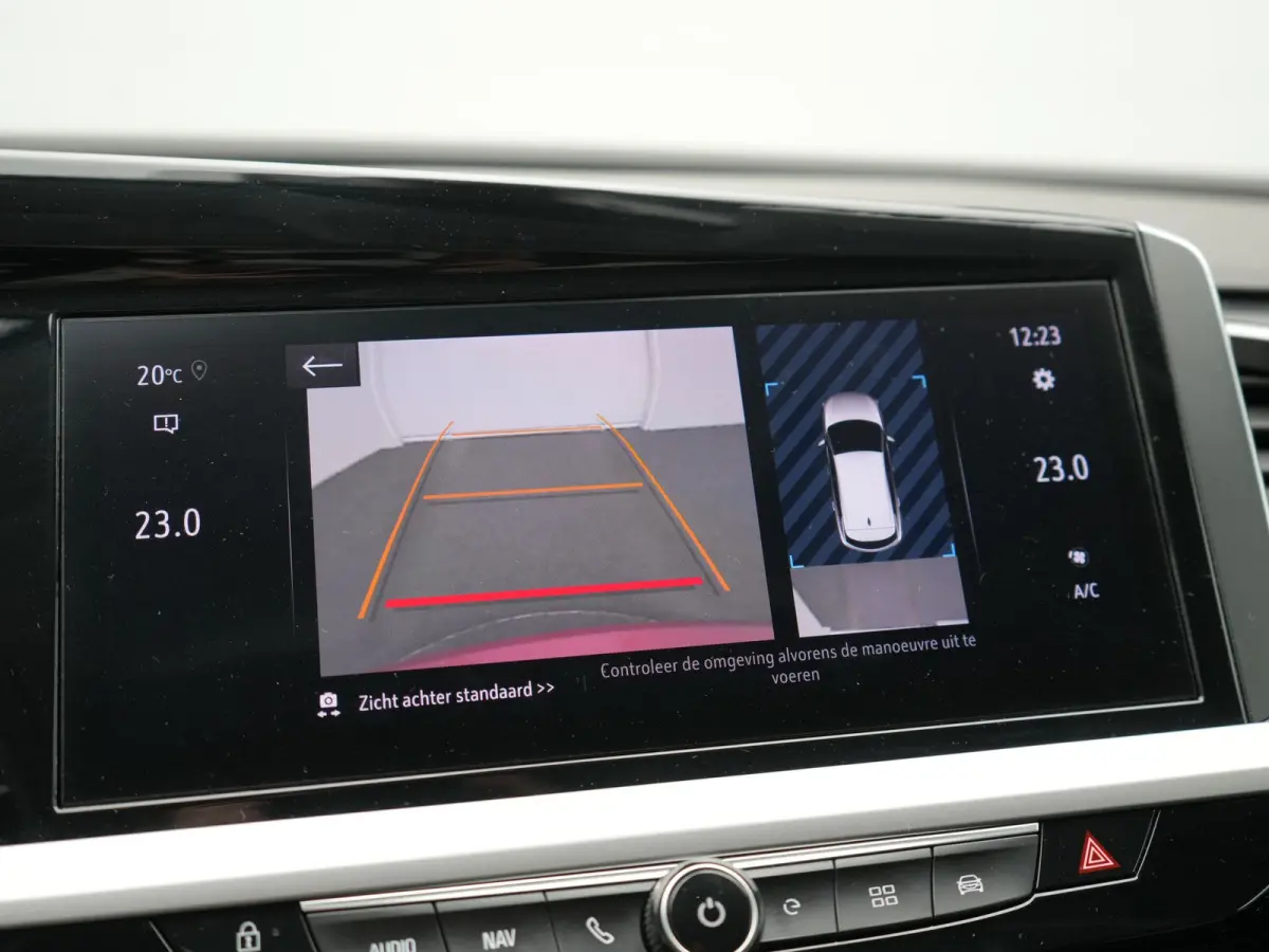 Turbo 4x4 GS PHEV 300pk Dealer O.H | SOH 97,7% | Trekhaak Afn. | Adaptive Cruise | 360 Camera | Lederen Sportstoelen Memory & Ventilatie | Stoelen & Stuur Verwarmd | Keyless | Apple Carplay 