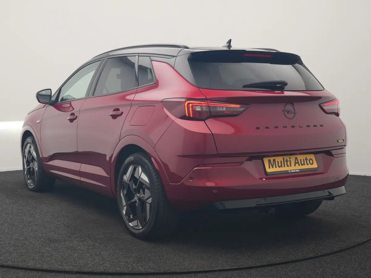 Turbo 4x4 GS PHEV 300pk Dealer O.H | SOH 97,7% | Trekhaak Afn. | Adaptive Cruise | 360 Camera | Lederen Sportstoelen Memory & Ventilatie | Stoelen & Stuur Verwarmd | Keyless | Apple Carplay 