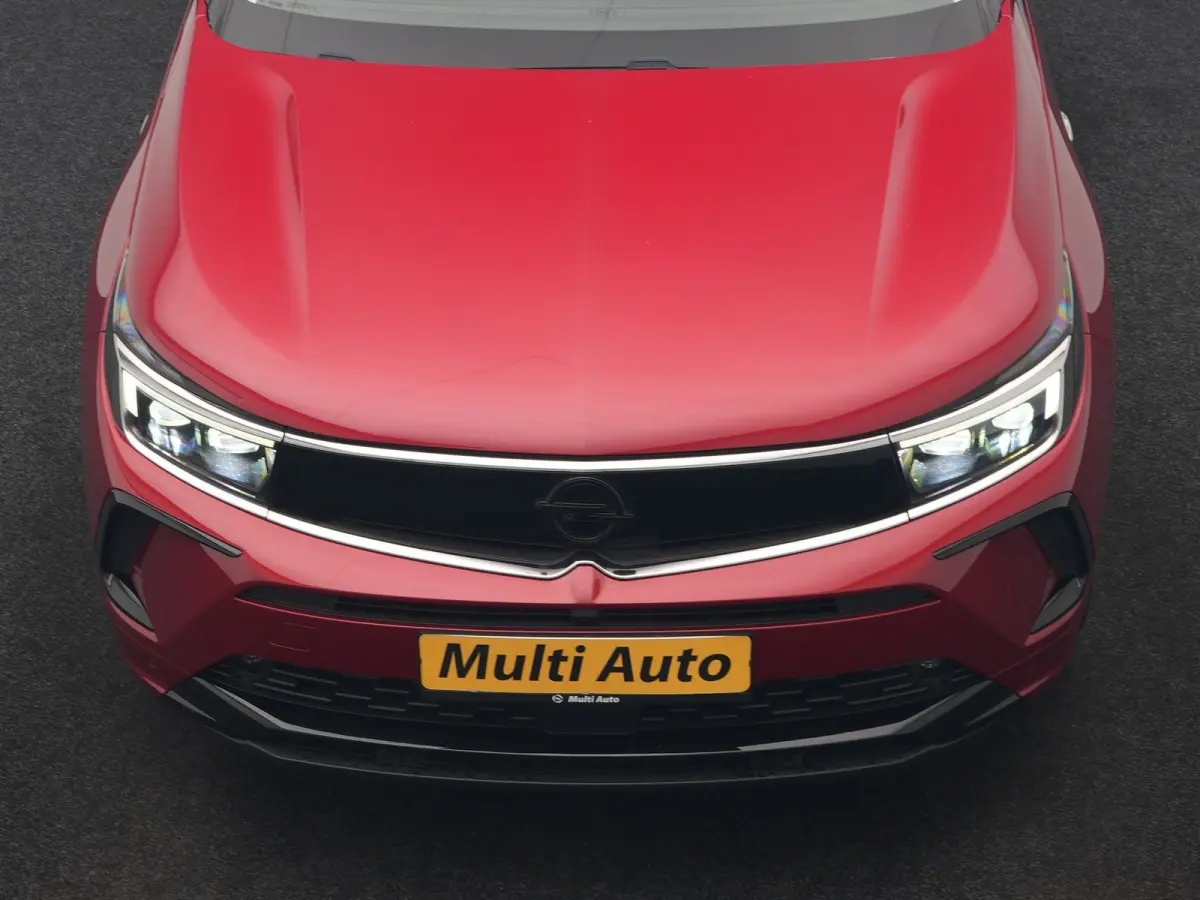 Turbo 4x4 GS PHEV 300pk Dealer O.H | SOH 97,7% | Trekhaak Afn. | Adaptive Cruise | 360 Camera | Lederen Sportstoelen Memory & Ventilatie | Stoelen & Stuur Verwarmd | Keyless | Apple Carplay 